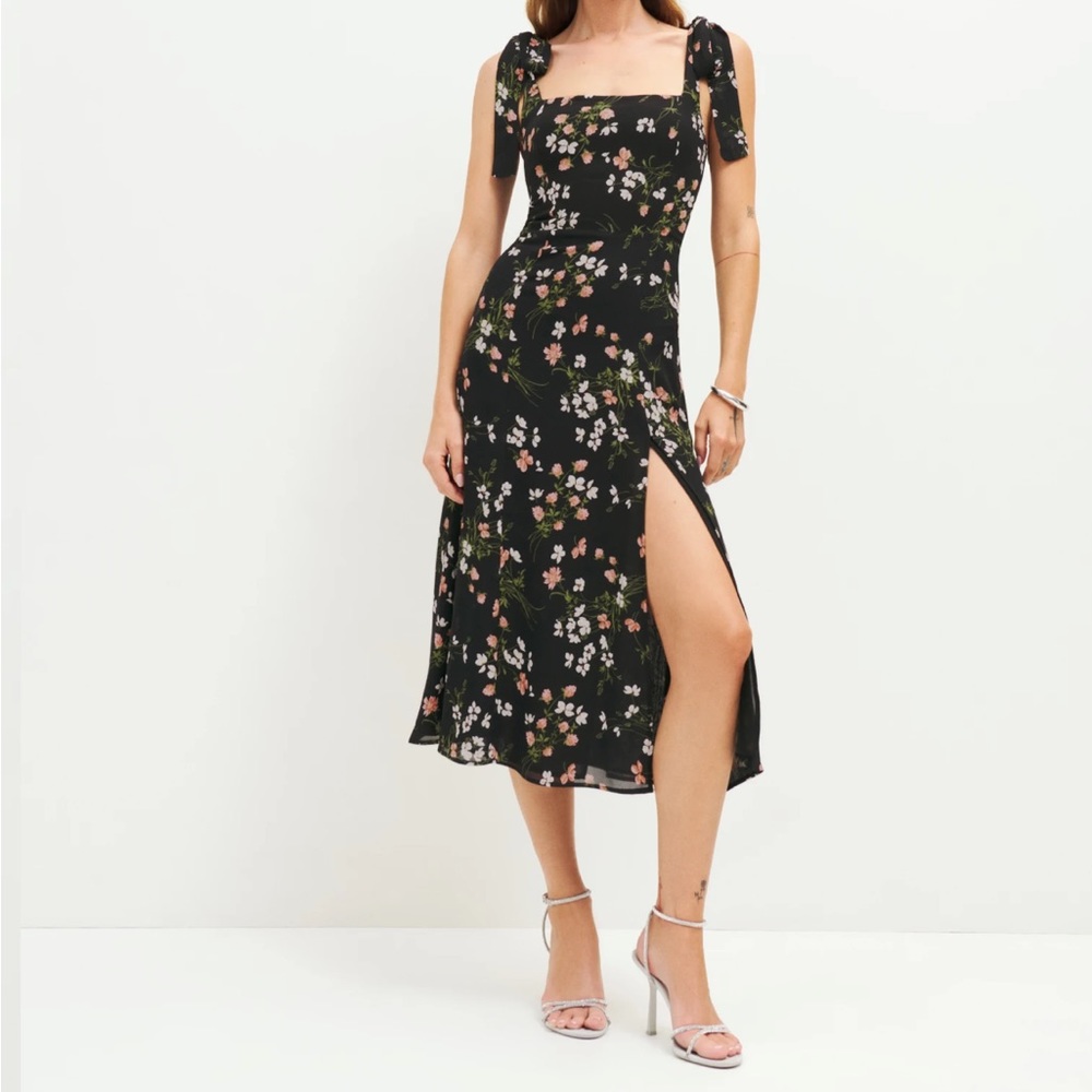 Reformation Twilight Dress